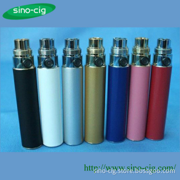 2013 E Cigar EGO Twist Battery Variable Voltage 650mAh/900mAh/1100mAh E Cigarette Battery